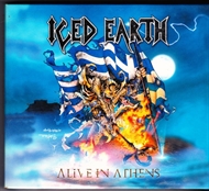 Alive in Athens (CD)